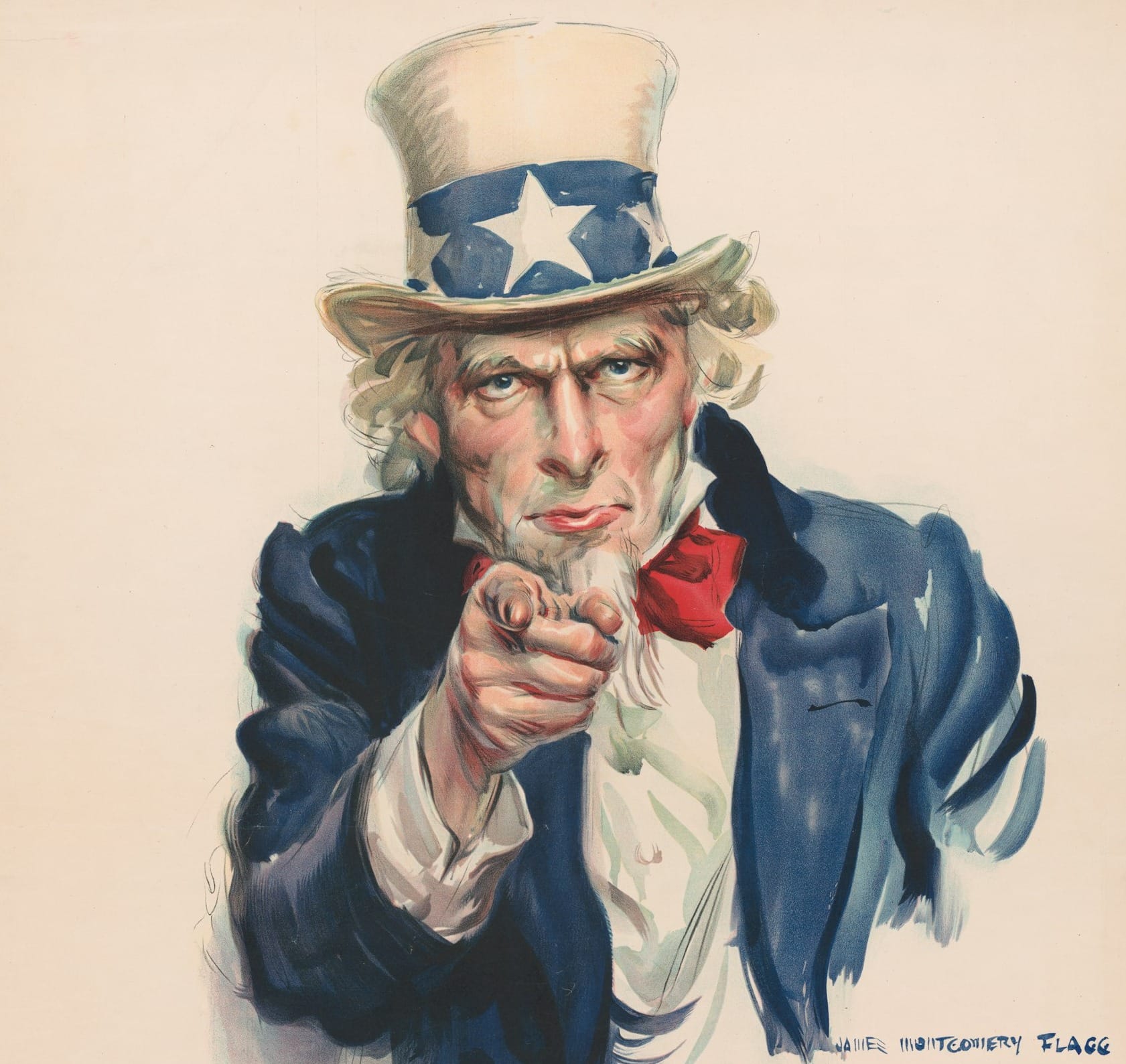 I want you for U.S. Army