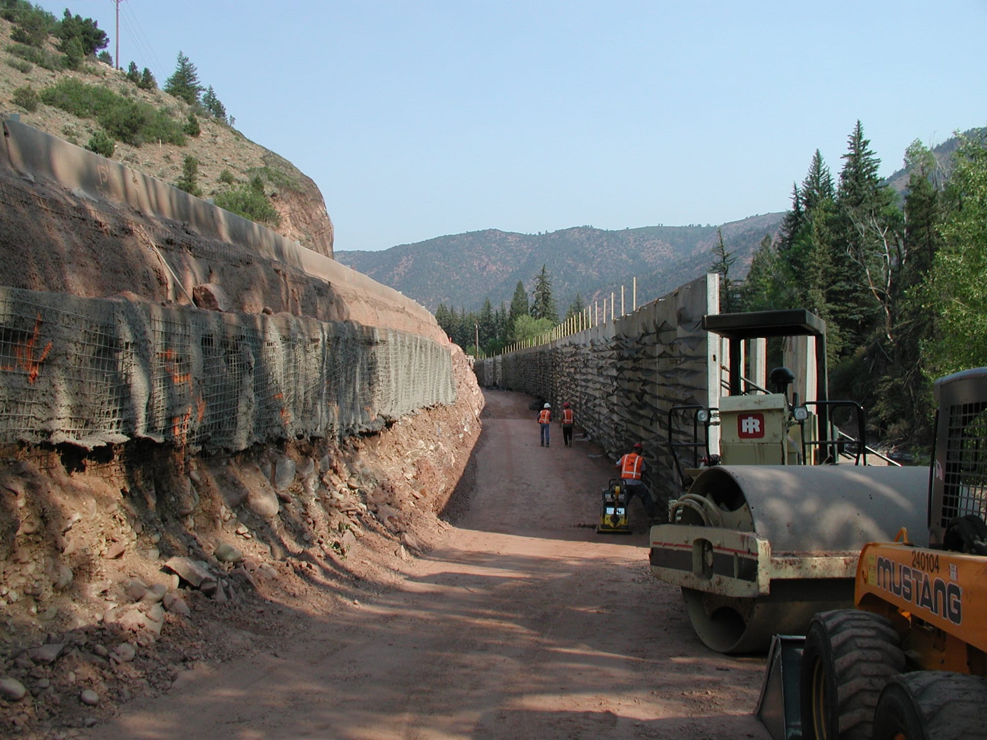 Ames Flashback: Snowmass Canyon