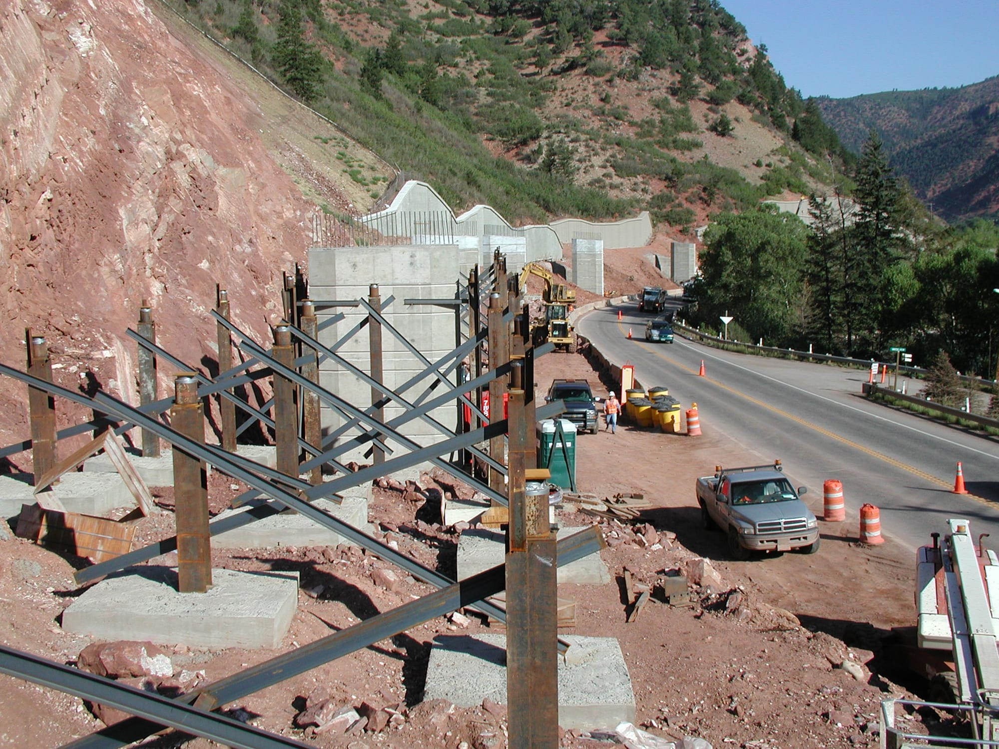 Ames Flashback: Snowmass Canyon