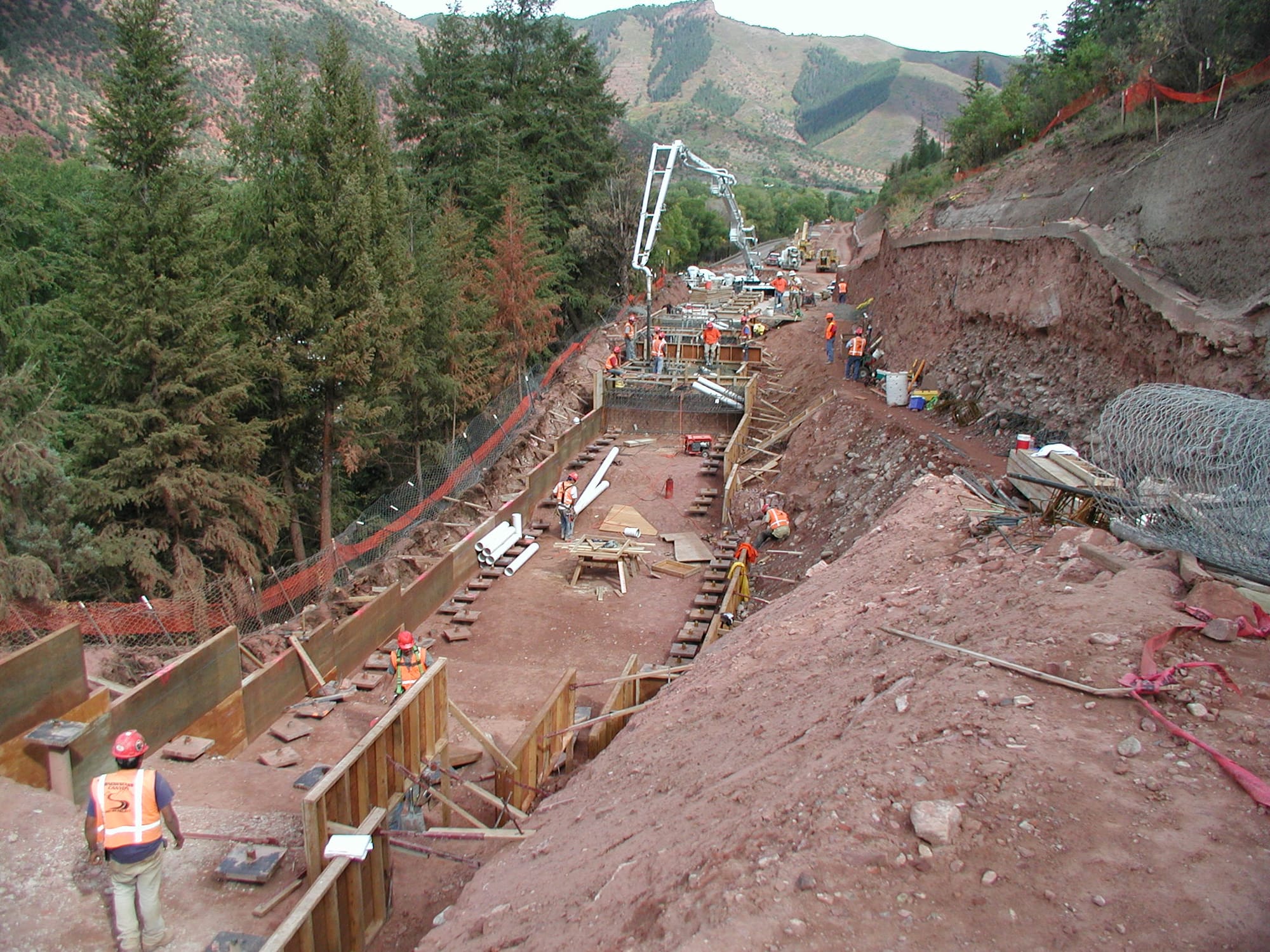 Ames Flashback: Snowmass Canyon