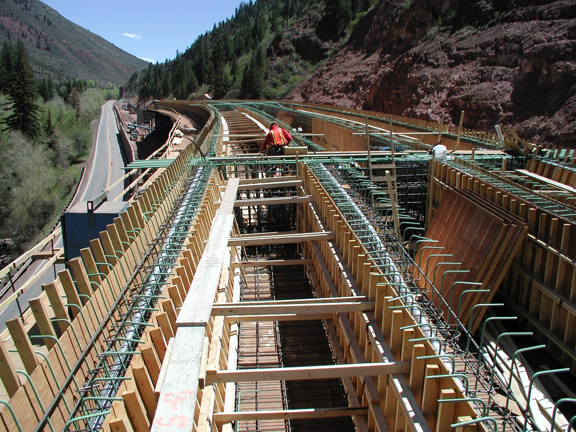Ames Flashback: Snowmass Canyon