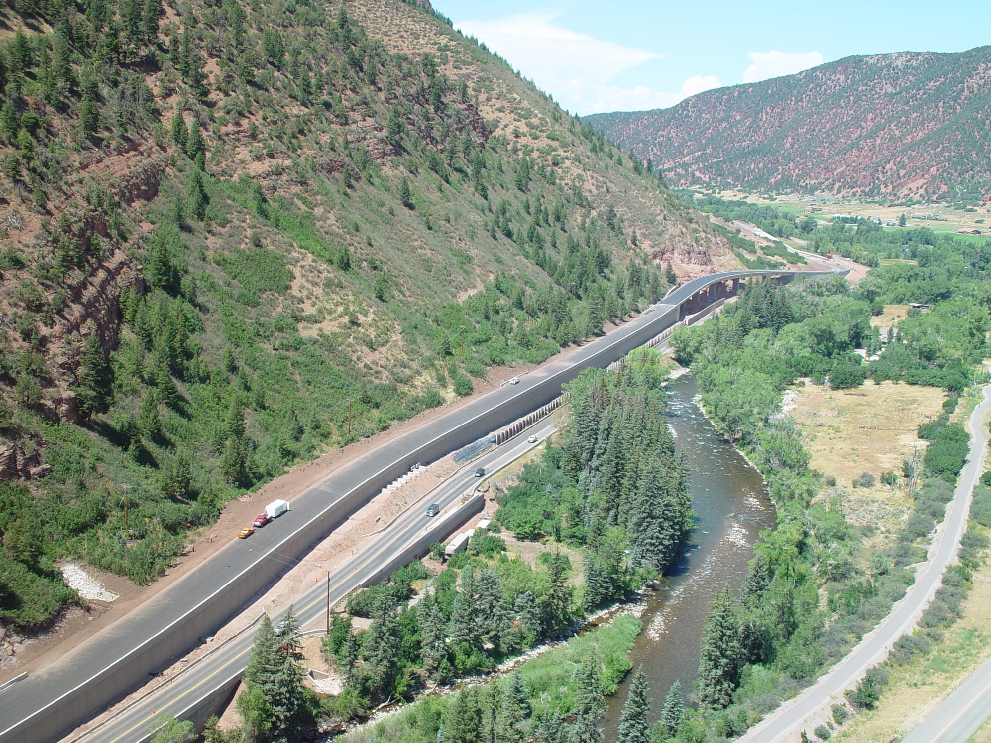 Ames Flashback: Snowmass Canyon
