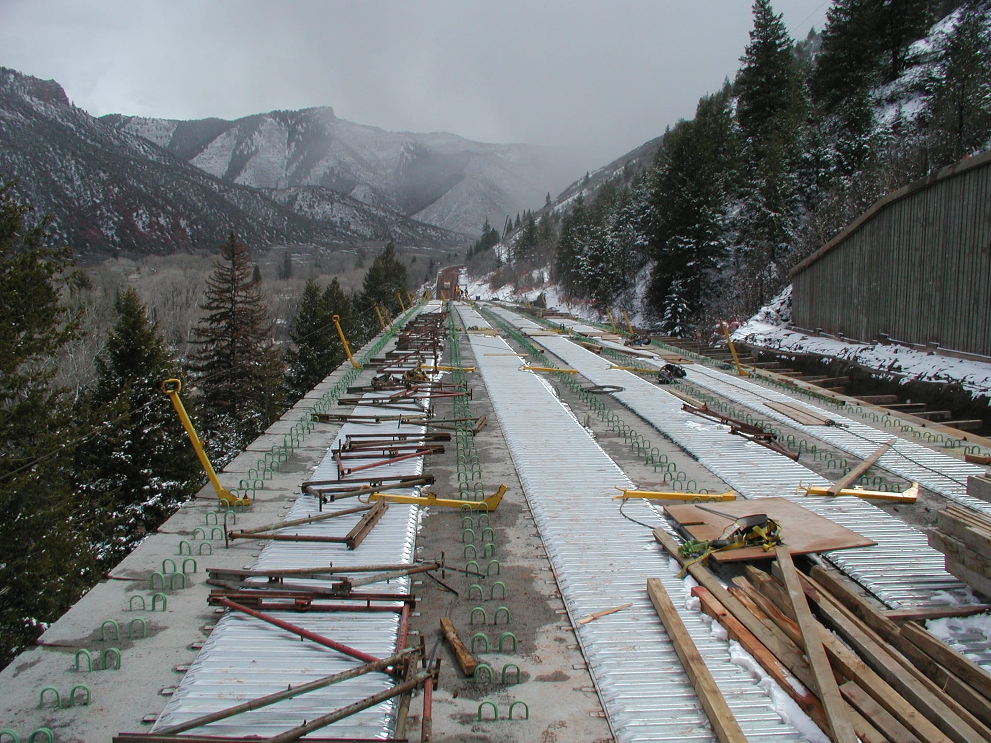 Ames Flashback: Snowmass Canyon
