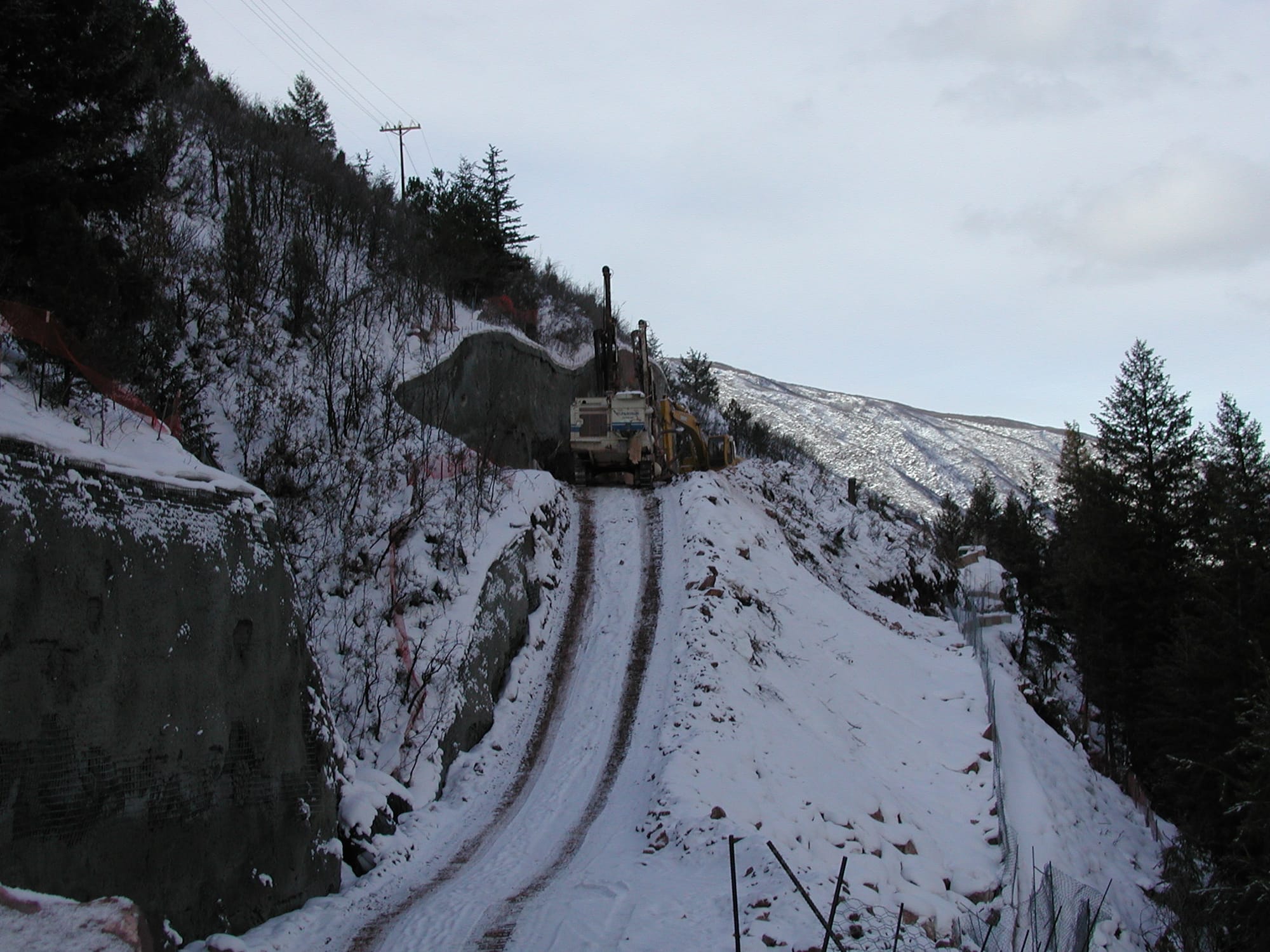 Ames Flashback: Snowmass Canyon
