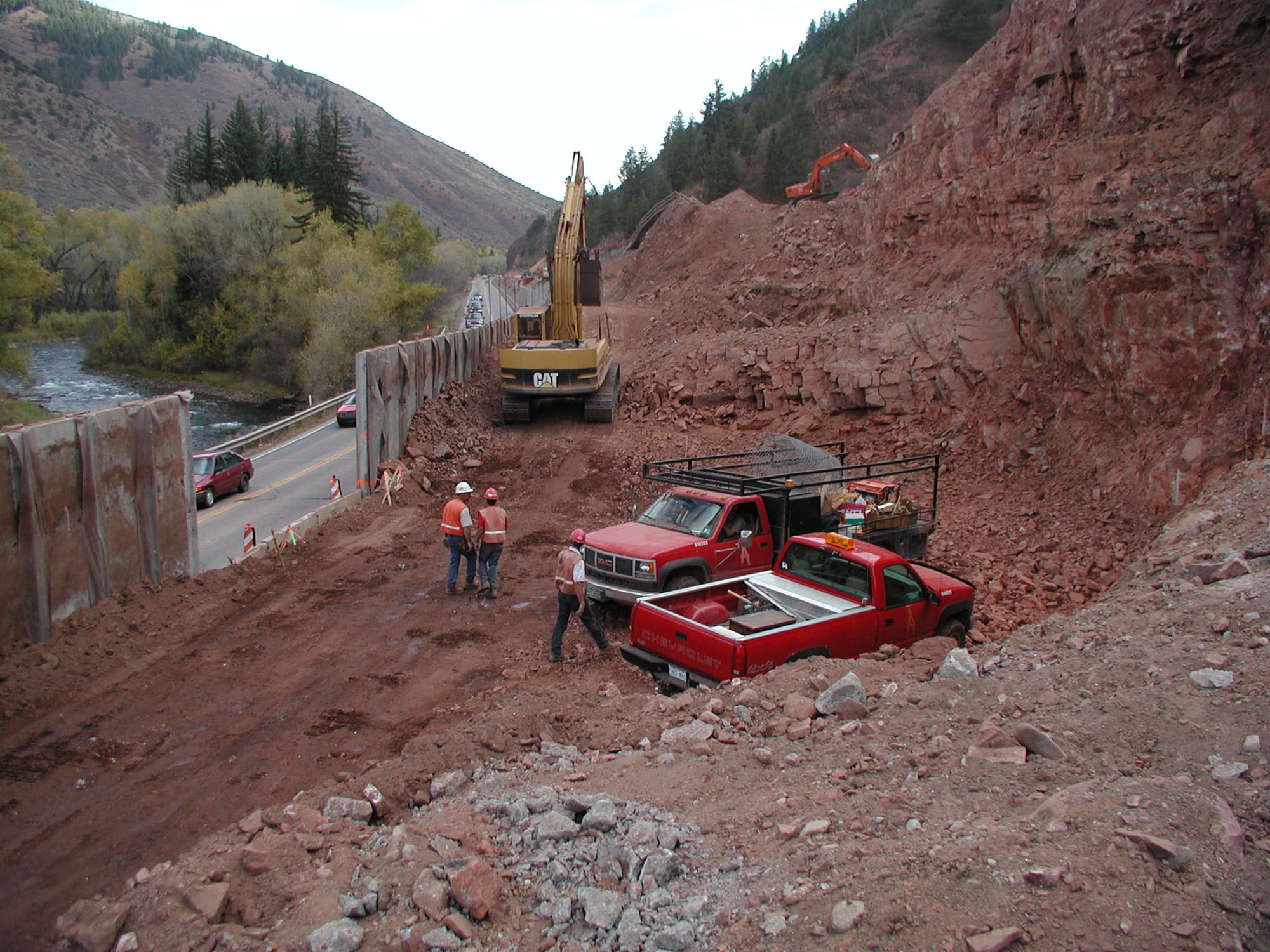 Ames Flashback: Snowmass Canyon
