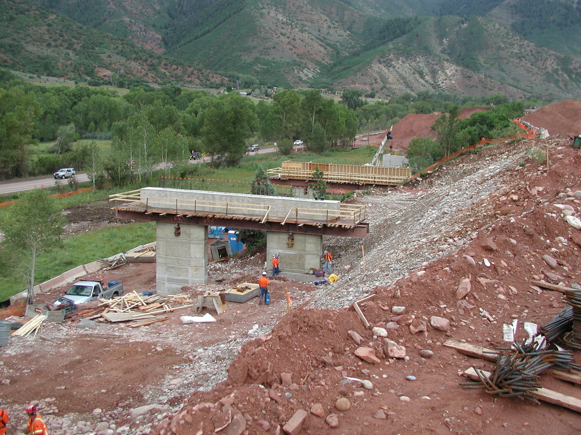 Ames Flashback: Snowmass Canyon