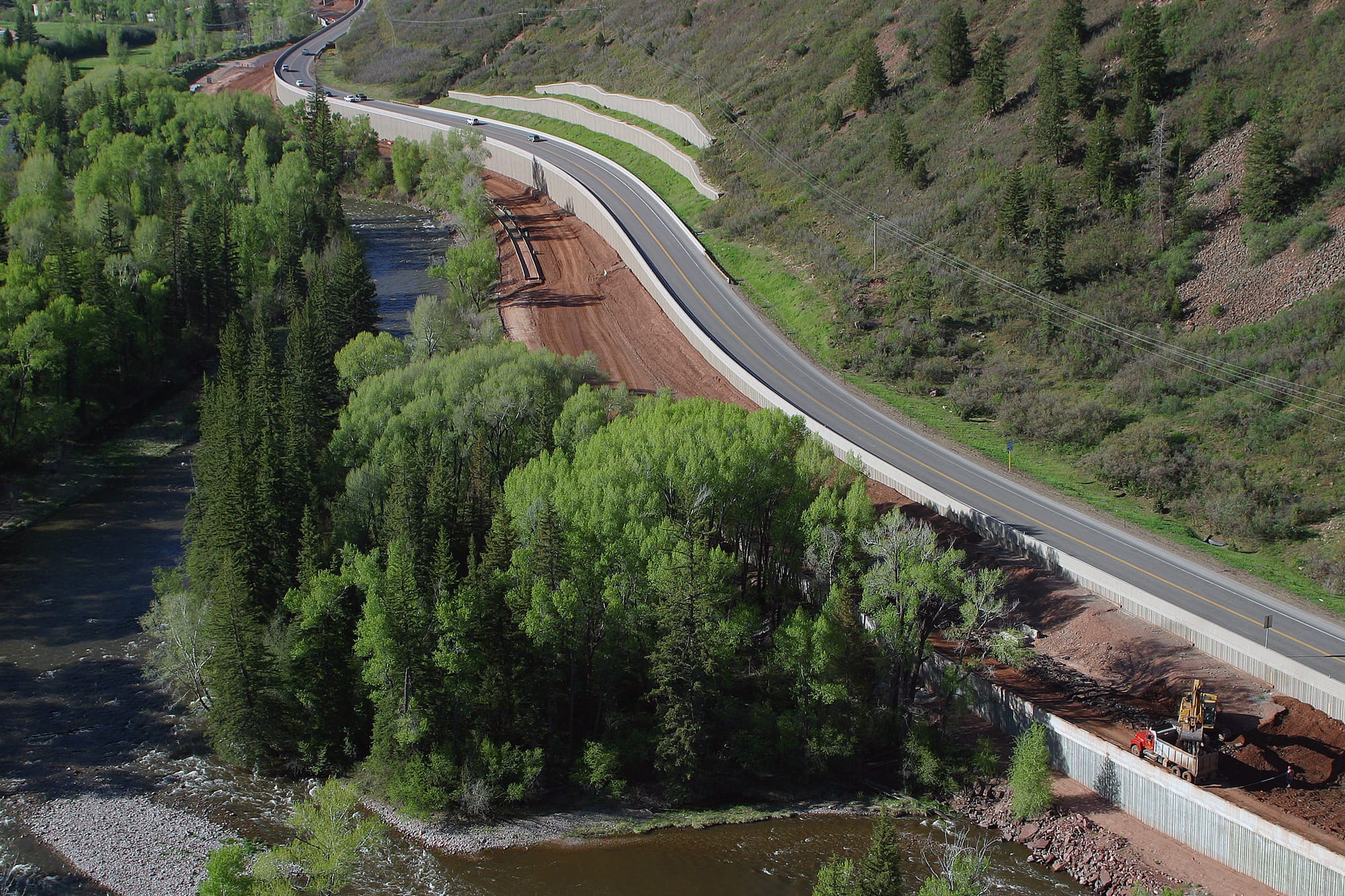 Ames Flashback: Snowmass Canyon