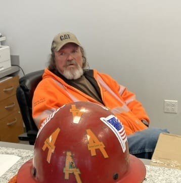 Focus on the Field: Leeville 4-2 Tailings Screening