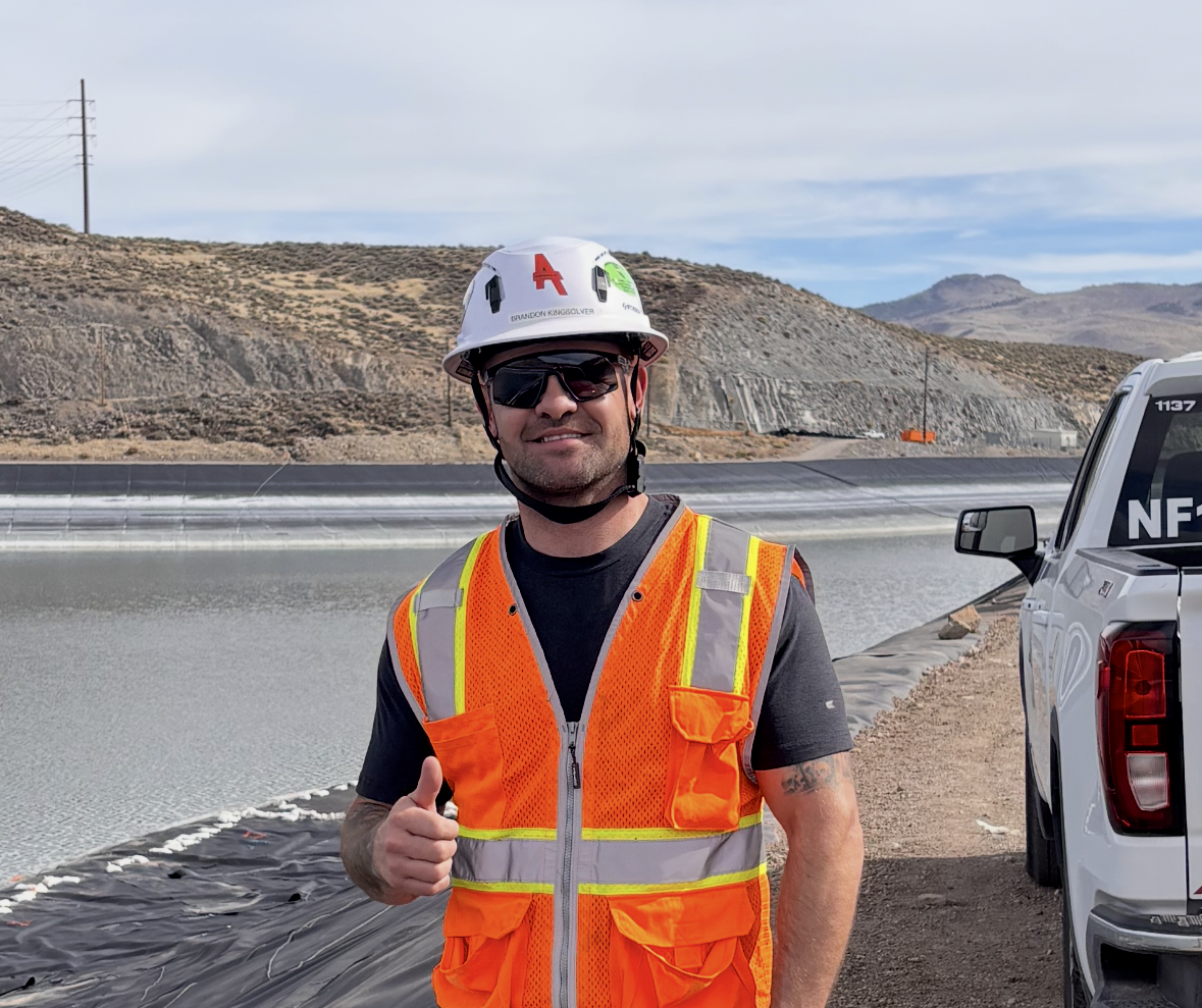 Meet Brandon Kingsolver