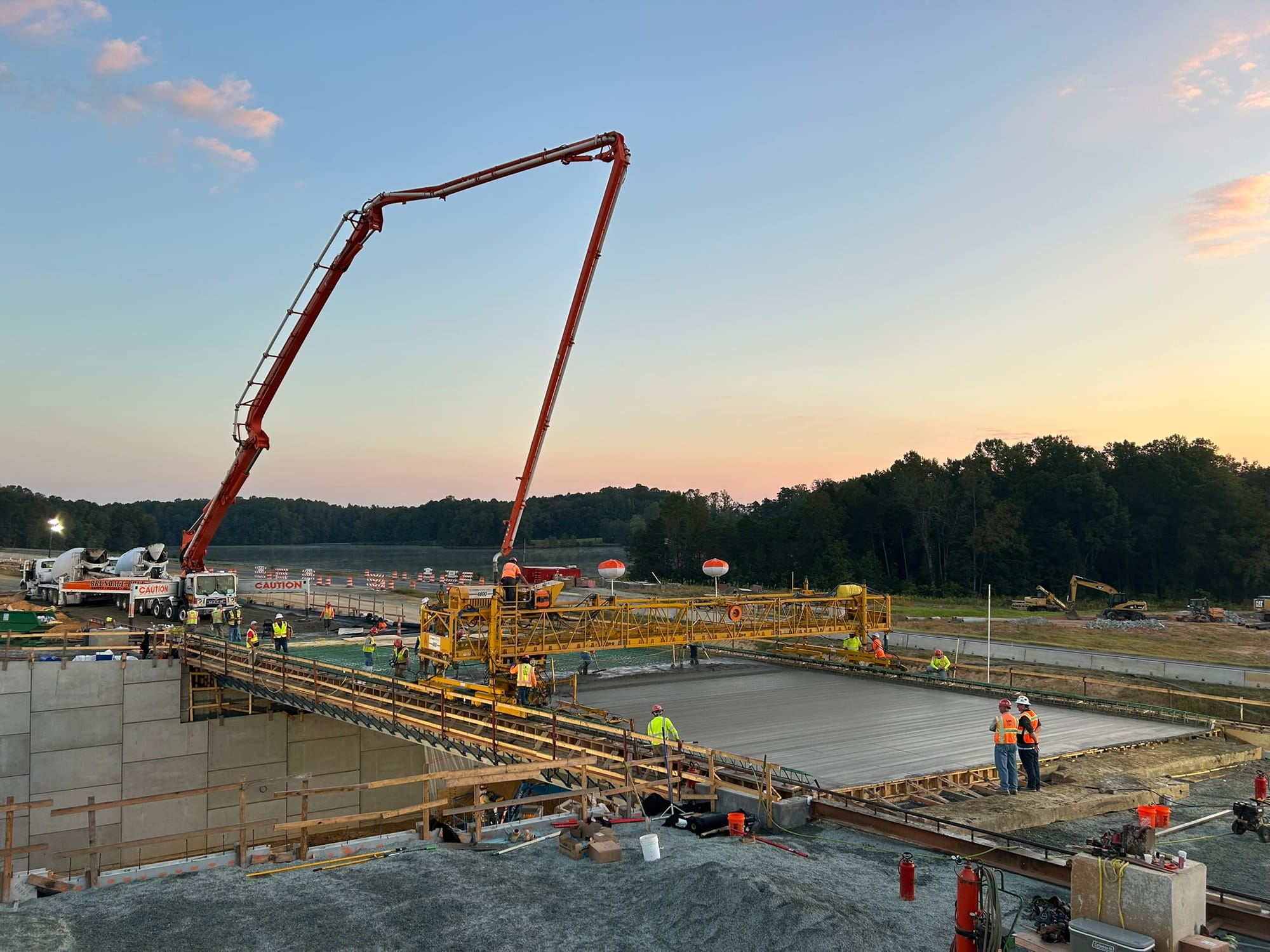 Focus on the Field: US 421 TWA-2